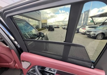 Land Rover Range Rover V SWB 4.4 P535 530KM 2025 Land Rover Range Rover Range Rover 4.4P V8 530 KM AWD Autobiography 5 LAT, zdjęcie 14