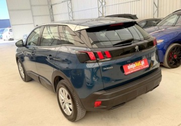 Peugeot 3008 II Crossover Facelifting  1.2 PureTech 130KM 2023 Peugeot 3008 1.2 Benz 130 KM 2023r VAT 23 Warszawa 1.2 Benzyna 130KM, zdjęcie 4