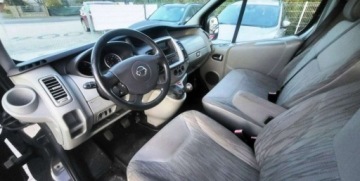 Nissan Primastar 2.0 dCi 115KM 2014 Nissan Primastar Nissan Primastar 2.0 Diesel 115KM, zdjęcie 6