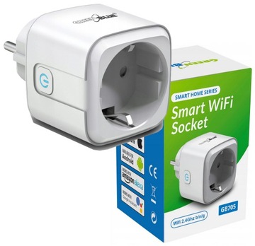 ZDALNIE STEROWANE GNIAZDKO TIMER PROGRAMATOR WIFI