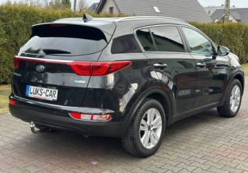 Kia Sportage IV SUV 1.6 GDI 132KM 2016 Kia Sportage 1,6 132KM Navi Bi-Xenon LED KEYLESS Pol-skora Kamera, zdjęcie 37