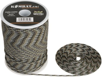 kombat uk LINA LINKA Spadochronowa REEL 3mm - BTP