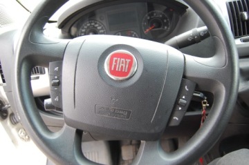 Fiat Ducato IV Furgon 2.3 MultiJet  130KM 2019 Fiat Ducato 2.3D VIP 9-Osobowy Długi z paką Salon Polska Klima, zdjęcie 25