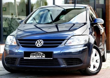 Volkswagen Golf Plus I 2007 Volkswagen Golf Plus Kamera|Klimatronic| Parktroni, zdjęcie 20