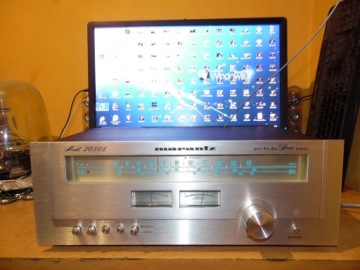 Marantz МОДЕЛЬ 2050 L FM/MW/LW Винтажный Ретро ТОП аналоговый радиотюнер