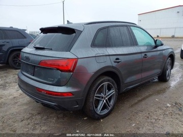 Audi Q5 II 2023 Audi Q5 Premium plus 55 tfsi e s line quattro s tronic 2.0 Hybryda Plug-in, zdjęcie 7