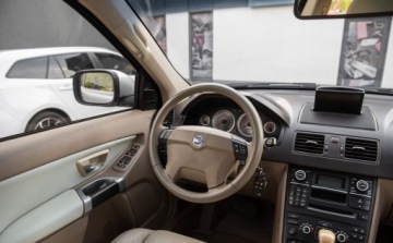 Volvo XC90 I 2.4 D5 185KM 2006 Volvo XC 90 2.4D5 185KM Skora Navi Szyber Alu Lift Full Po Serwsie Gwaran, zdjęcie 23