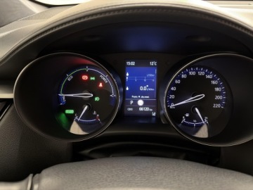 Toyota C-HR I Crossover Facelifting 1.8 Hybrid 122KM 2021 Toyota C-HR 1.8 Hybrid GPF GR Sport Toyota C-HR 1., zdjęcie 14