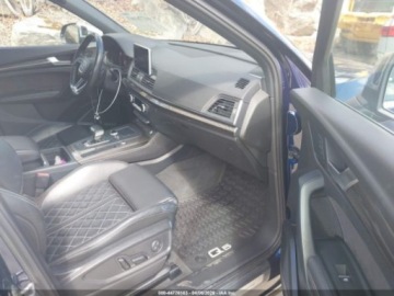 Audi SQ5 2018 Audi SQ5 Premium Plus, 2018r., 4x4, 3.0L 3.0 Benzyna 354KM, zdjęcie 8