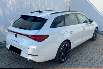 Cupra 2023 Cupra Leon 2.0 TSI 190KM DSG Comfort+ Navi Pakiet wspomagania L, zdjęcie 4