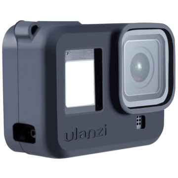 Чехол Корпус Силиконовый чехол ULANZI G8-3 для GoPro HERO 8 BLACK