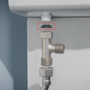 БИДЕ ДЛЯ ТУАЛЕТОВ МЫВАЮЩАЯ КРЫШКА НАСАДКА ДЛЯ БИДЕ