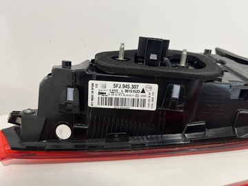SEAT TARRACO 5FJ LAMPY TYŁ KAPY LEWA PRAWA LISTWA 5FJ945308 5FJ945307