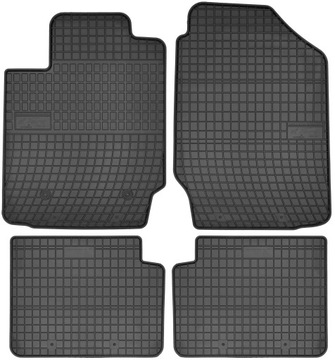 TOYOTA COROLLA E12 (2002-2007) DYWANIKI GUMOWE DO AUTA