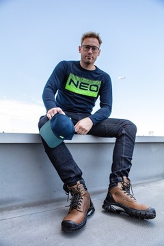Футболка с длинными рукавами PREMIUM NEO 81-619-М