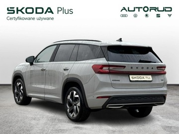 Skoda Kodiaq II SUV 2.0 TDI SCR 193KM 2024 Škoda Kodiaq Skoda Kodiaq Sportline 2.0TDI 193KM, zdjęcie 2