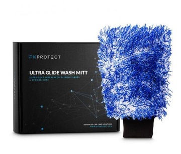 FX PROTECT Ultra Glide Wash Mitt Rękawica do Mycia Samochodu