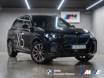 BMW X5 G05 SUV Facelifting 3.0 40i 381KM 2025 BMW X5 xDrive40i 381 KM mHEV - Pakiet M Pro - Kamera 360 - HarmanKardon -, zdjęcie 4