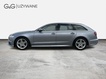 Audi A6 C8 2018 Audi A6 Avant 190 KM Quattro,Hak,Webasto,LED 2.0 Diesel 190KM, zdjęcie 3