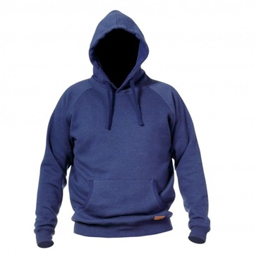 BLUZA Z KAPTUREM GRANATOWA, 3XL, CE, LAHTI