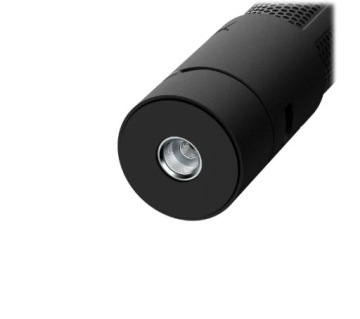 Mikrofon HyperX SoloCast 2 Przewodowy Pojemnościowy Czarny