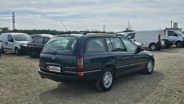 Opel Omega B Kombi 2.5 i V6 170KM 1998 Opel Omega 2,5 v6 *automat* napęd tył *welury*, zdjęcie 4