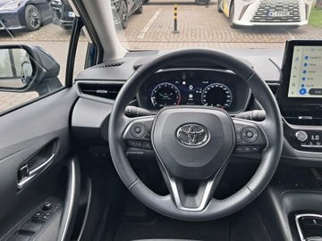 Toyota Corolla XII Sedan Facelifting 1.5 VVT-i 125KM 2023 Toyota Corolla 1.5 Style Seria E21 (2019-) 1.5 Sty, zdjęcie 5