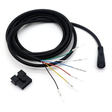 Kabel wyświetlacza QS-S4 | TF-100 | Kugoo M4 - 1,45m