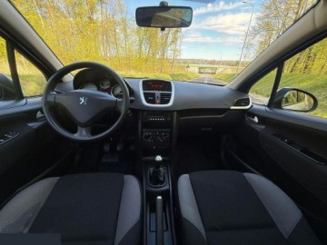 Peugeot 207 SW 1.4 VTi 95KM 2009 Peugeot 207 1.4 benzyna 95KM VTi Urban Move 2009r Możliwa zamiana!, zdjęcie 7