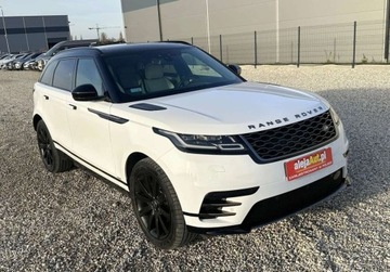 Land Rover Range Rover Velar SUV 2.0 Si4 250KM 2019 Land Rover Range Rover Velar 4x4 Velar 2.0 benz 250 KM Salon PL 1wlascic, zdjęcie 1