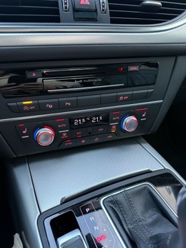 Audi A6 C8 2018 Audi A6 Sedan 2.0 TDi 210KM 2018r, I rejestracja 2019r, Salon Audi W-wa, zdjęcie 13