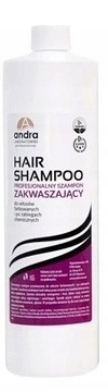 ANDRA KRYSPINA SZAMPON ZAKWASZAJĄCY 1L