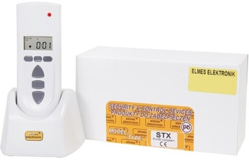 STX LCD v.2 Pilot 35-kan. sterow. zegarowe ELMES