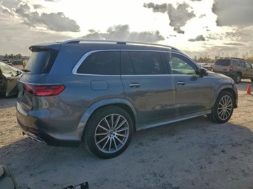 Mercedes GLS X167 2025 Mercedes-Benz GLS 450 4Matic 2025 3.0 Benzyna 362KM, zdjęcie 3