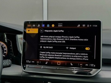 Volkswagen Golf VIII Variant 1.5 eTSI 150KM 2024 Volkswagen Golf 1.5 Benzyna 150KM, zdjęcie 34