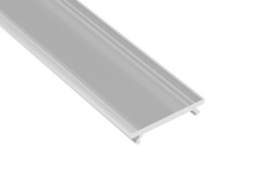 Рассеиватель KLIK ПММА FROST MILK 12-13мм для LUMINES 16мм Базовые профили 2 метра