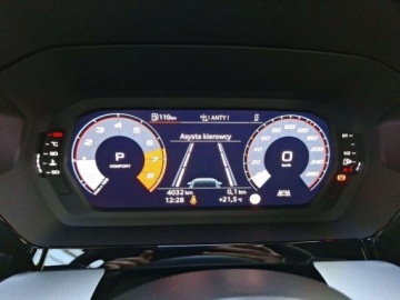 Audi A3 8Y Sportback Facelifting 1.5 35 TFSI 150KM 2025 Audi A3 Sportback fv 23, gwarancja do 2030 roku, 1.5 TSI 150KM, automat, zdjęcie 17
