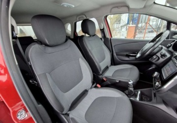 Renault Captur I 2016 Renault Captur Renault Captur ENERGY TCe 120 Elysee 1.2 Benzyna 120KM, zdjęcie 26
