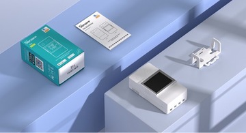 Контроллер Wi-Fi температуры и влажности SONOFF 16А