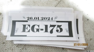 EG-175 TLUMENÍ KAPOTY FORD TRANSIT