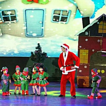 Комплект рождественской одежды Mery для мальчиков 2019 г.