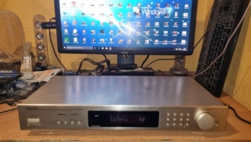 Цифровой радиотюнер Denon TU 235 RDS EON