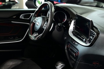 Kia Proceed Shooting Brake 1.6 T-GDI 204KM 2020 Kia ProCeed 1.6 T-GDI GT F.LED Nav.Alcatara JBL El.Klapa KeyLess Kam.As Pa, zdjęcie 24