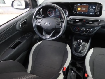 Hyundai i10 II Hatchback Facelifting 1.0 Kappa LPGI 67KM 2020 Hyundai i10 1.0, Salon Polska, 1. Właściciel, zdjęcie 6