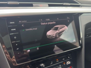 Volkswagen Arteon Shooting Brake R 2.0 TSI 320KM 2023 Volkswagen Arteon Shooting Brake 2.0 TSI R 320KM 4Motion, FULL LED Matrix,, zdjęcie 19