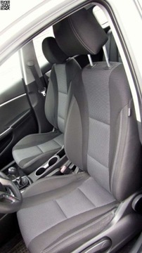 Hyundai i30 II Wagon 1.4 CRDi 90KM 2015 Hyundai i30 Black Weekend-Bezwypadkowy Salon PL 1.4 Diesel 90KM, zdjęcie 2