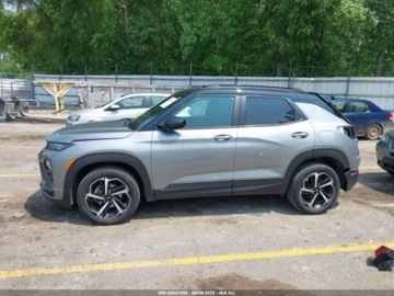 Chevrolet TrailBlazer II 2023 Chevrolet Trailblazer 2023r., 4x4, 1.3L 1.3 Benzyna 155KM, zdjęcie 5