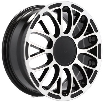 16-дюймовые легкосплавные диски для FORD Ka II