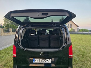 Mercedes Klasa V W447 2020 Mercedes V klasa 4x4 4matic extralong, zdjęcie 6