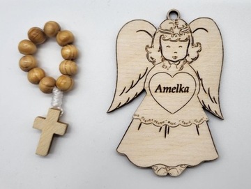 ПОДАРОК ​​НА СВЯТОЕ КРЕЩЕНИЕ СУВЕНИРЫ ПЕРСОНАЛЬНАЯ КОРОБКА ПОЖЕЛАНИЙ